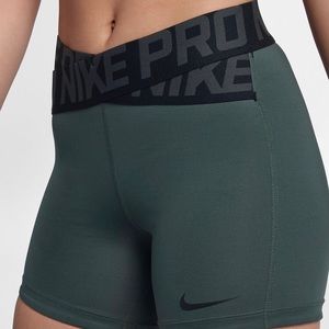 Nike Pro Crossover Shorts